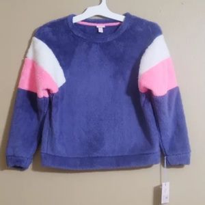 Girls Pullover Sweater
